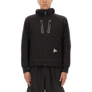 And Wander Alpha Air Sweatshirt - NWT
